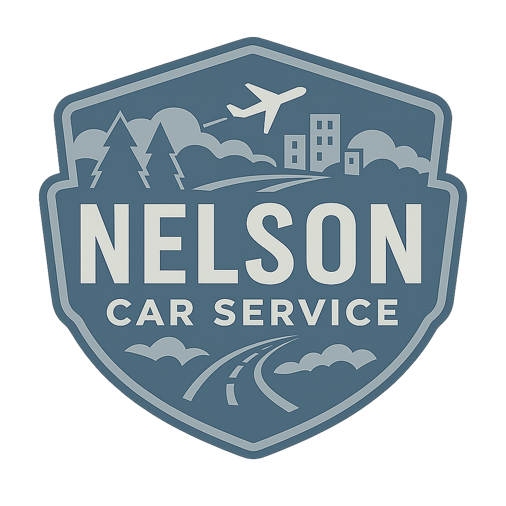 Nelson Car Service logo
